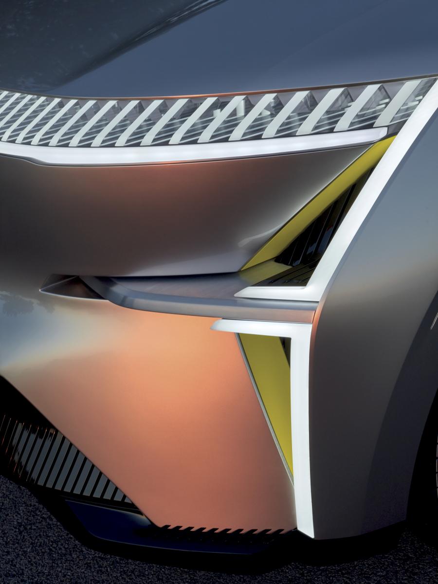 Детали экстерьера Renault Morphoz Concept 2020 года  (фото 10 из 192)